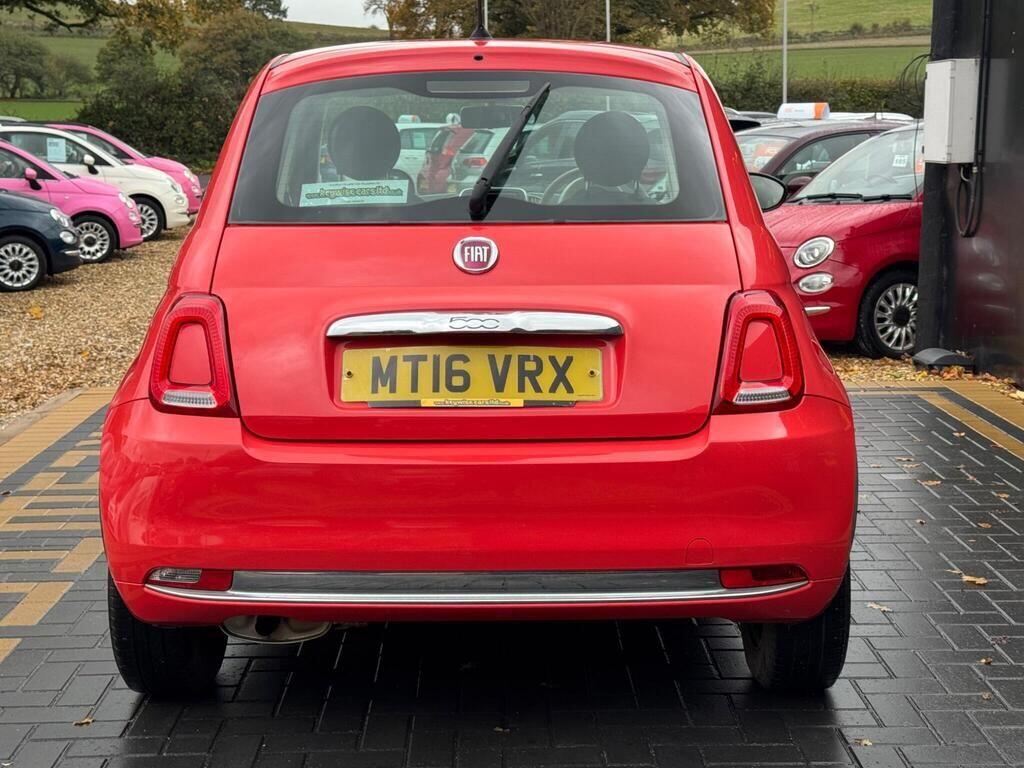 Used Fiat 500 for sale - 77753201: Photo 5