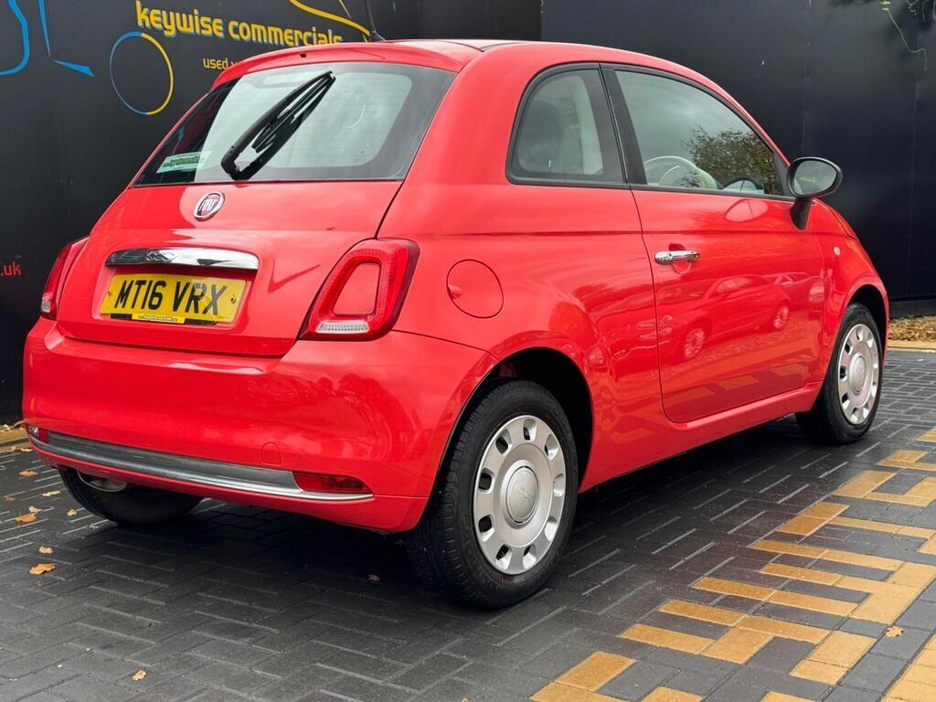 Used Fiat 500 for sale - 77753201: Photo 6