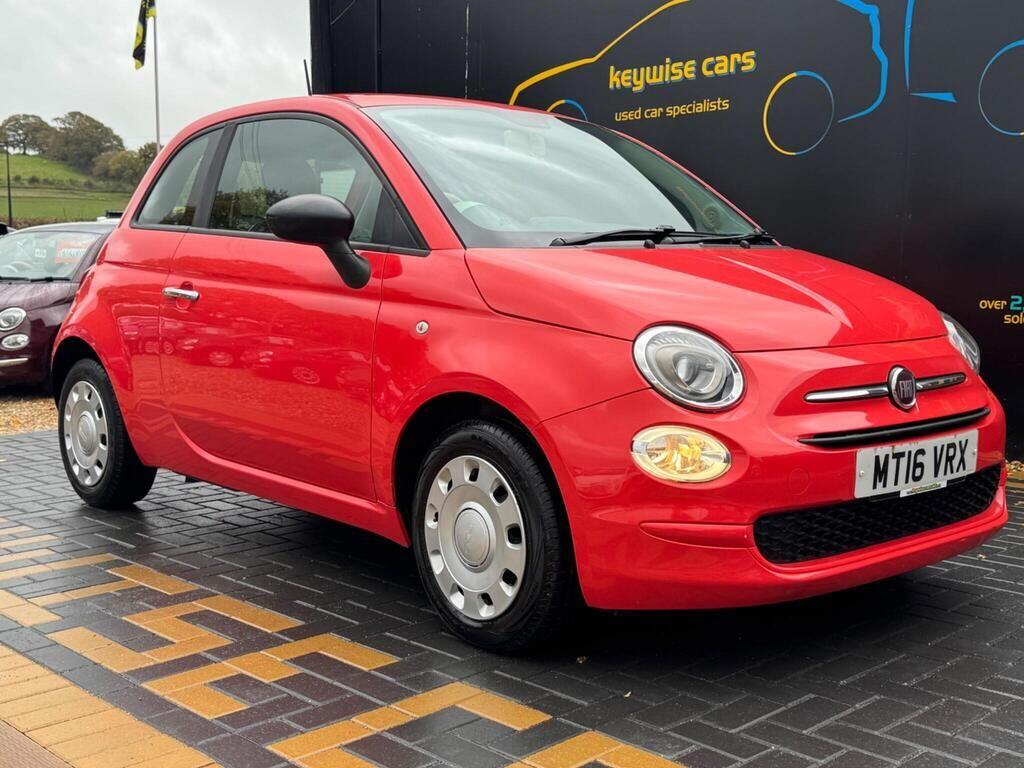 Used Fiat 500 for sale - 77753201: Photo 9