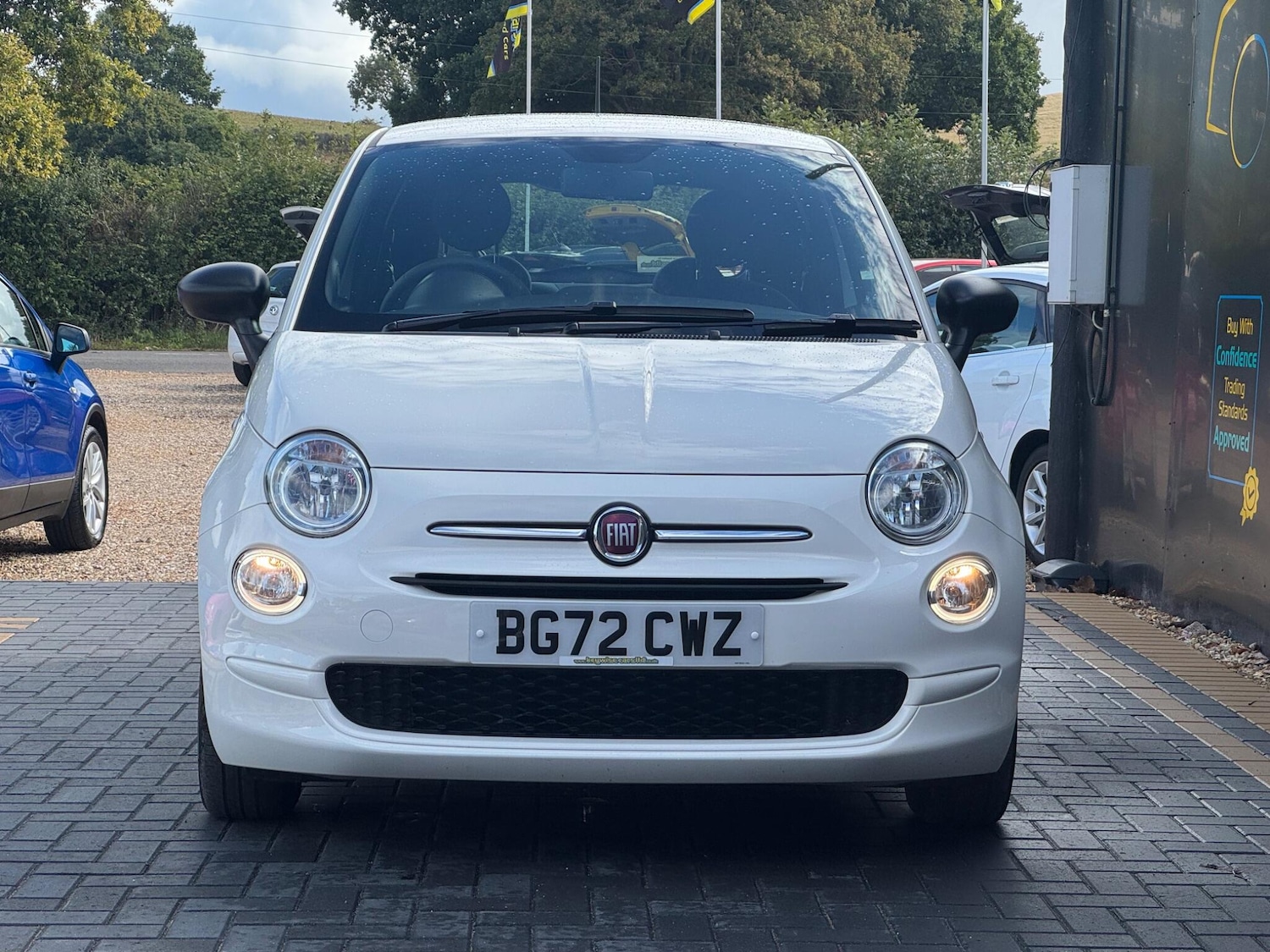 Used Fiat 500 2022 for sale - 76988408: Photo 10