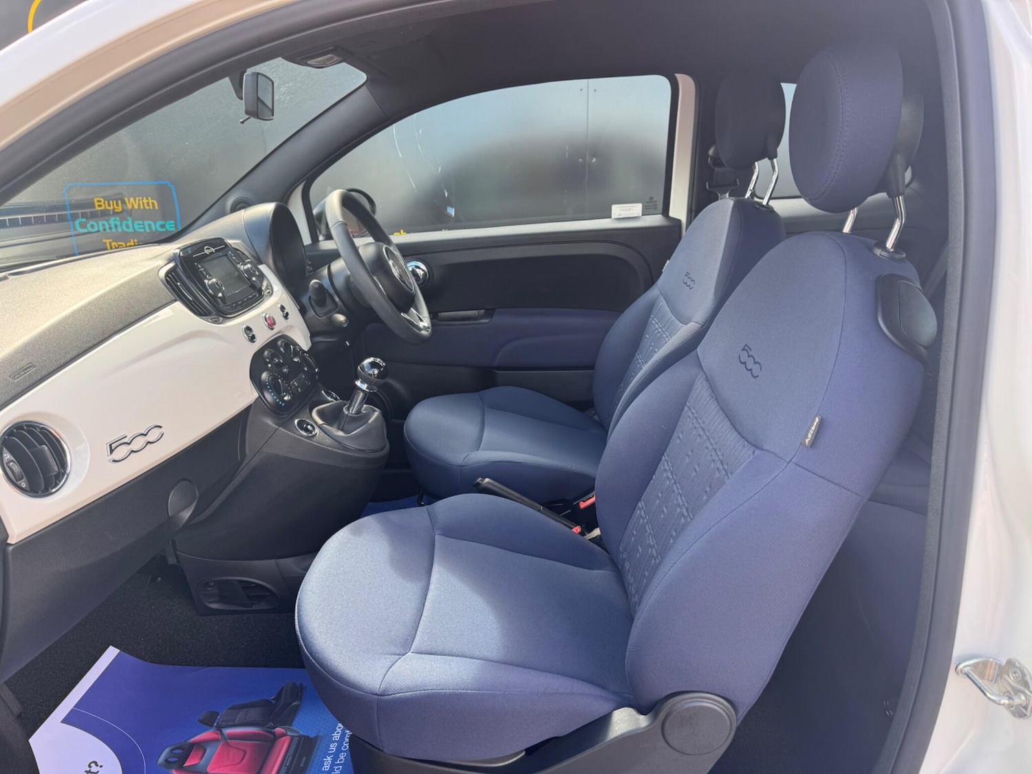 Used Fiat 500 2022 for sale - 76988408: Photo 21