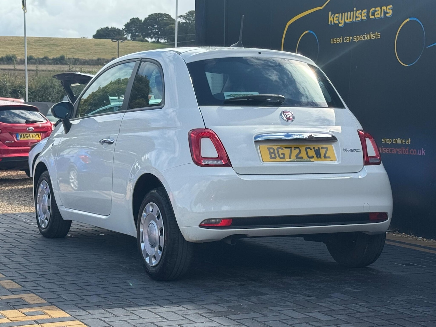 Used Fiat 500 2022 for sale - 76988408: Photo 3