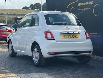 Used Fiat 500 2022 for sale - 76988408: Photo