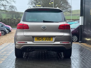 Used Volkswagen Tiguan 2015 for sale - 78492062: Photo