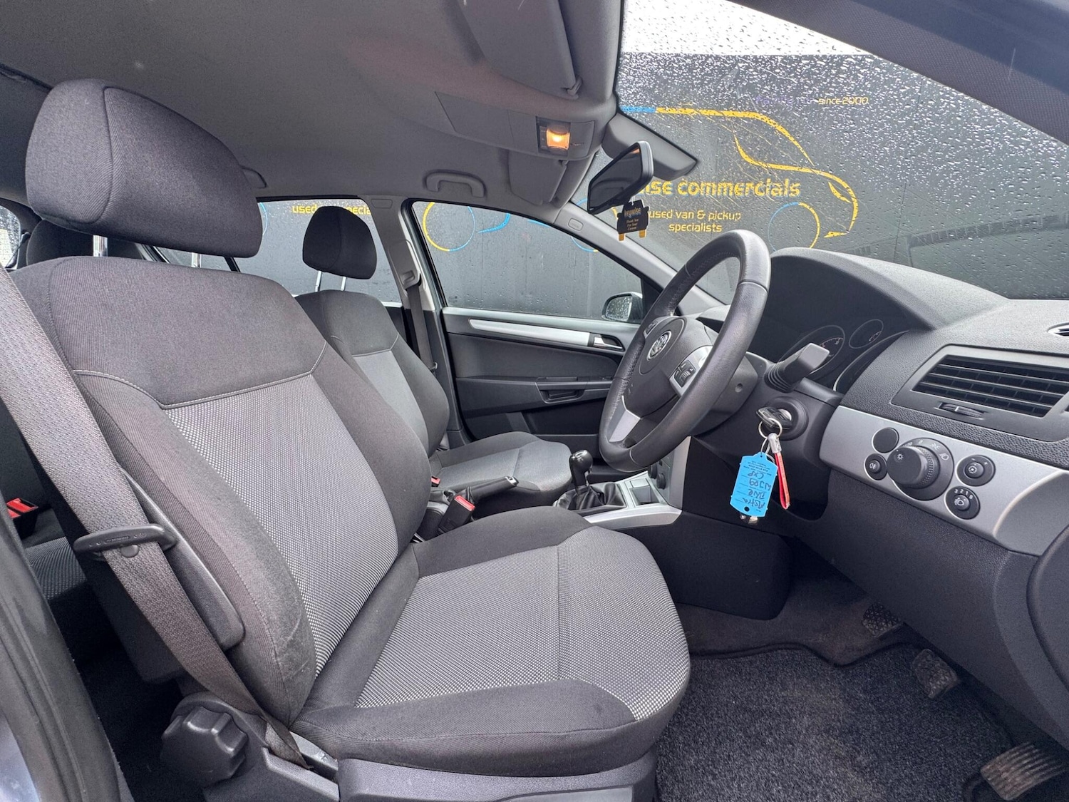 Used Vauxhall Astra 2009 for sale - 77351402: Photo 15