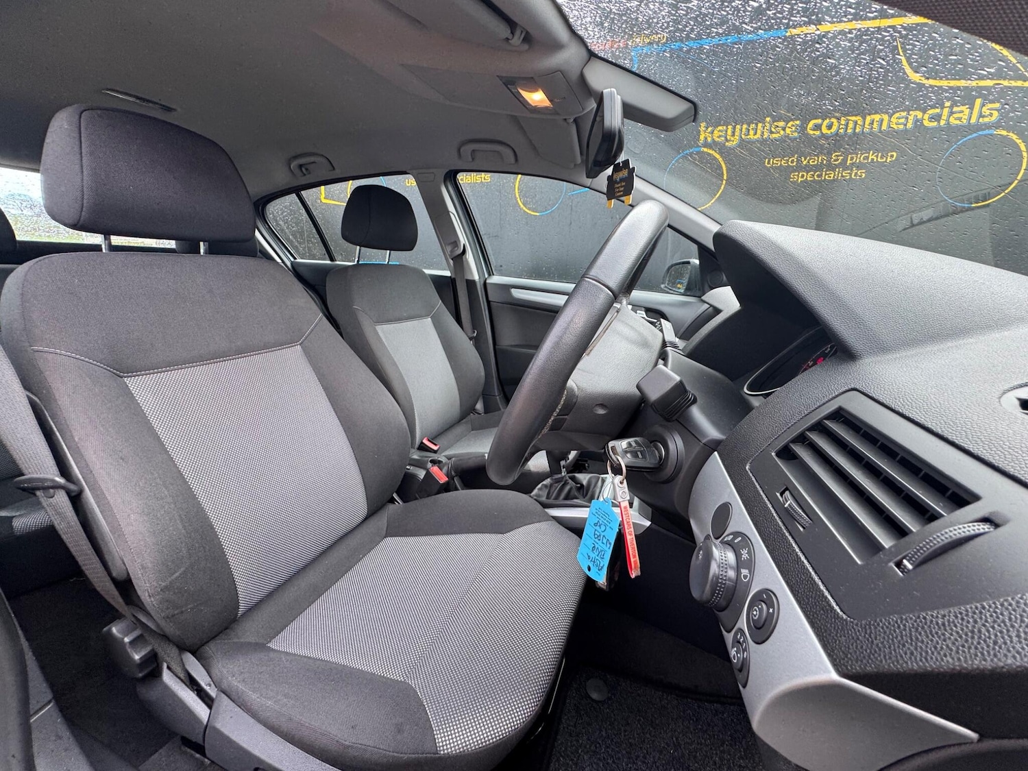 Used Vauxhall Astra 2009 for sale - 77351402: Photo 17