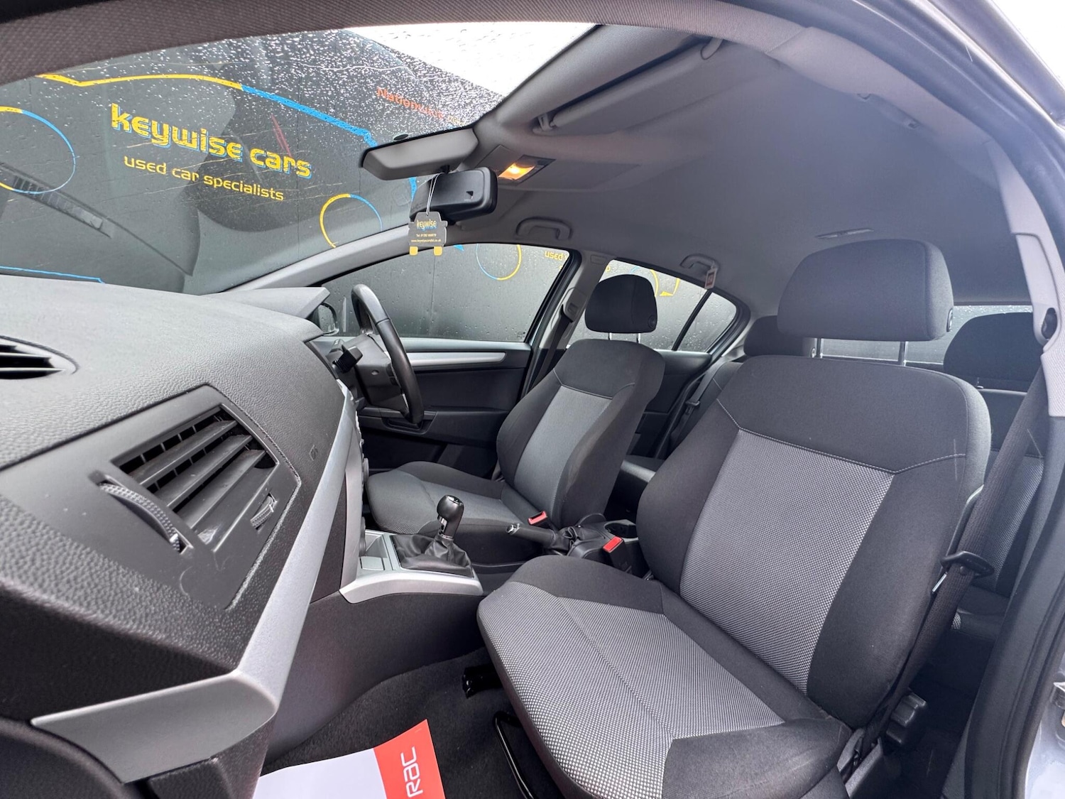 Used Vauxhall Astra 2009 for sale - 77351402: Photo 18