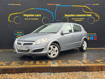 Vauxhall Astra feature image