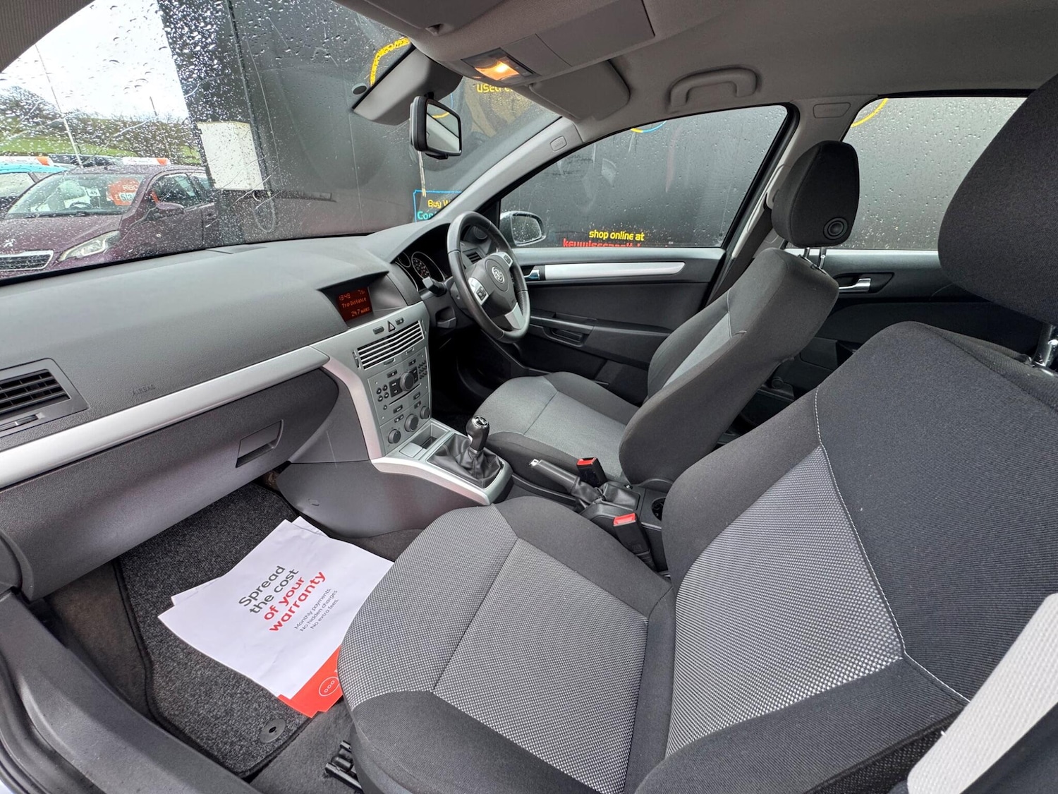 Used Vauxhall Astra 2009 for sale - 77351402: Photo 22