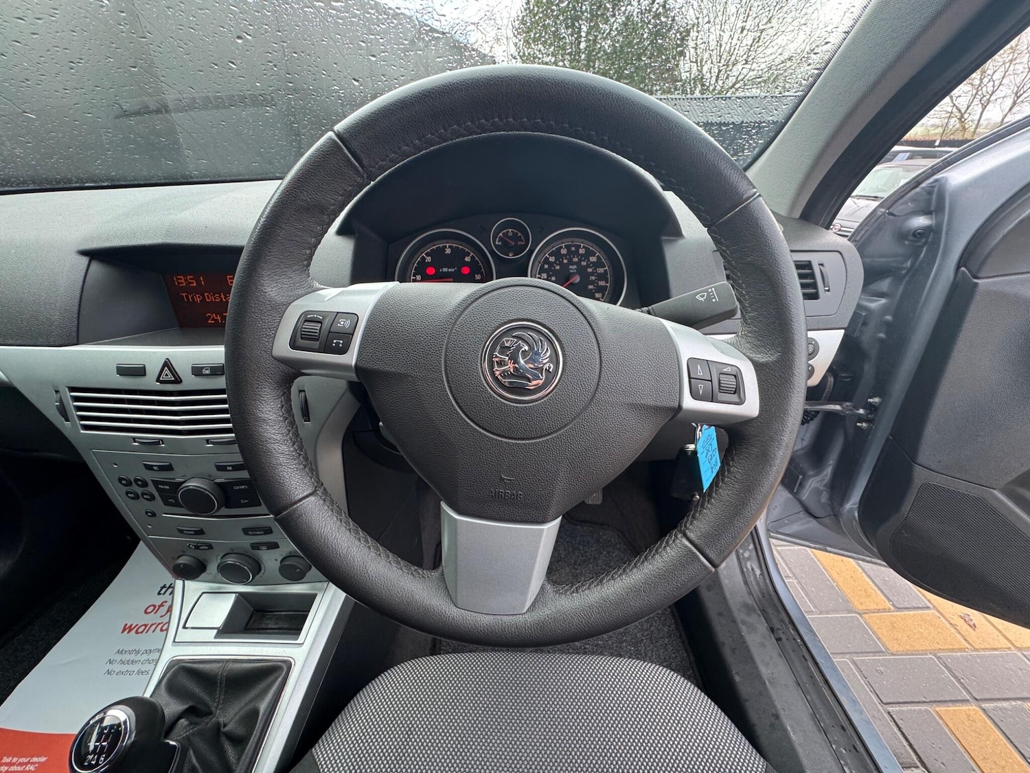 Used Vauxhall Astra 2009 for sale - 77351402: Photo 25