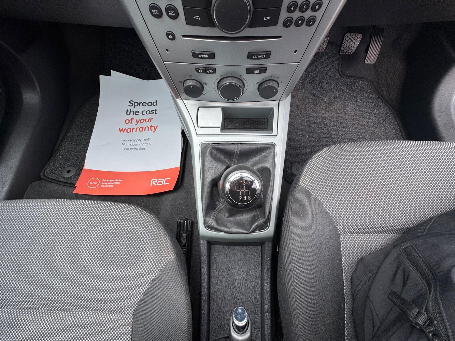 Used Vauxhall Astra 2009 for sale - 77351402: Photo 32