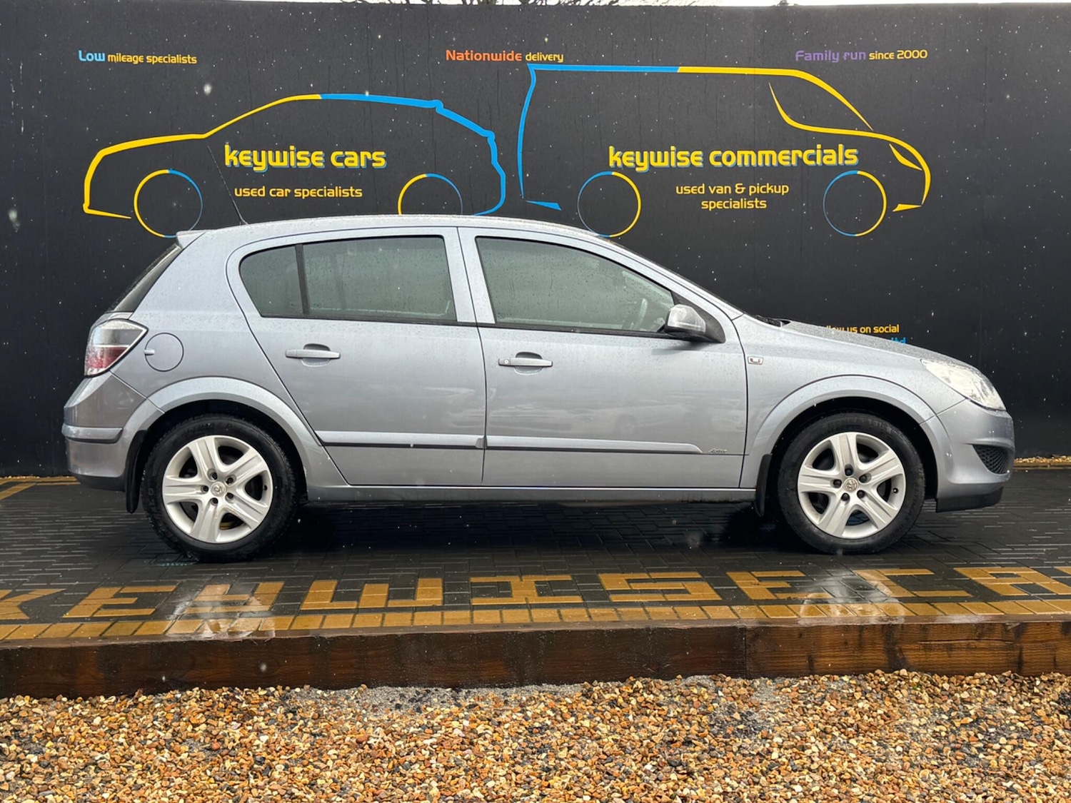 Used Vauxhall Astra 2009 for sale - 77351402: Photo 5