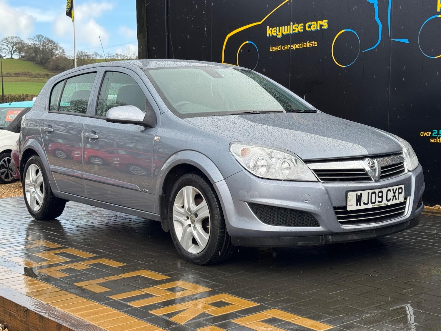 Used Vauxhall Astra 2009 for sale - 77351402: Photo 6