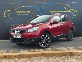 2012 (62) - 1.6 n-tec+ 2WD Euro 5 5dr