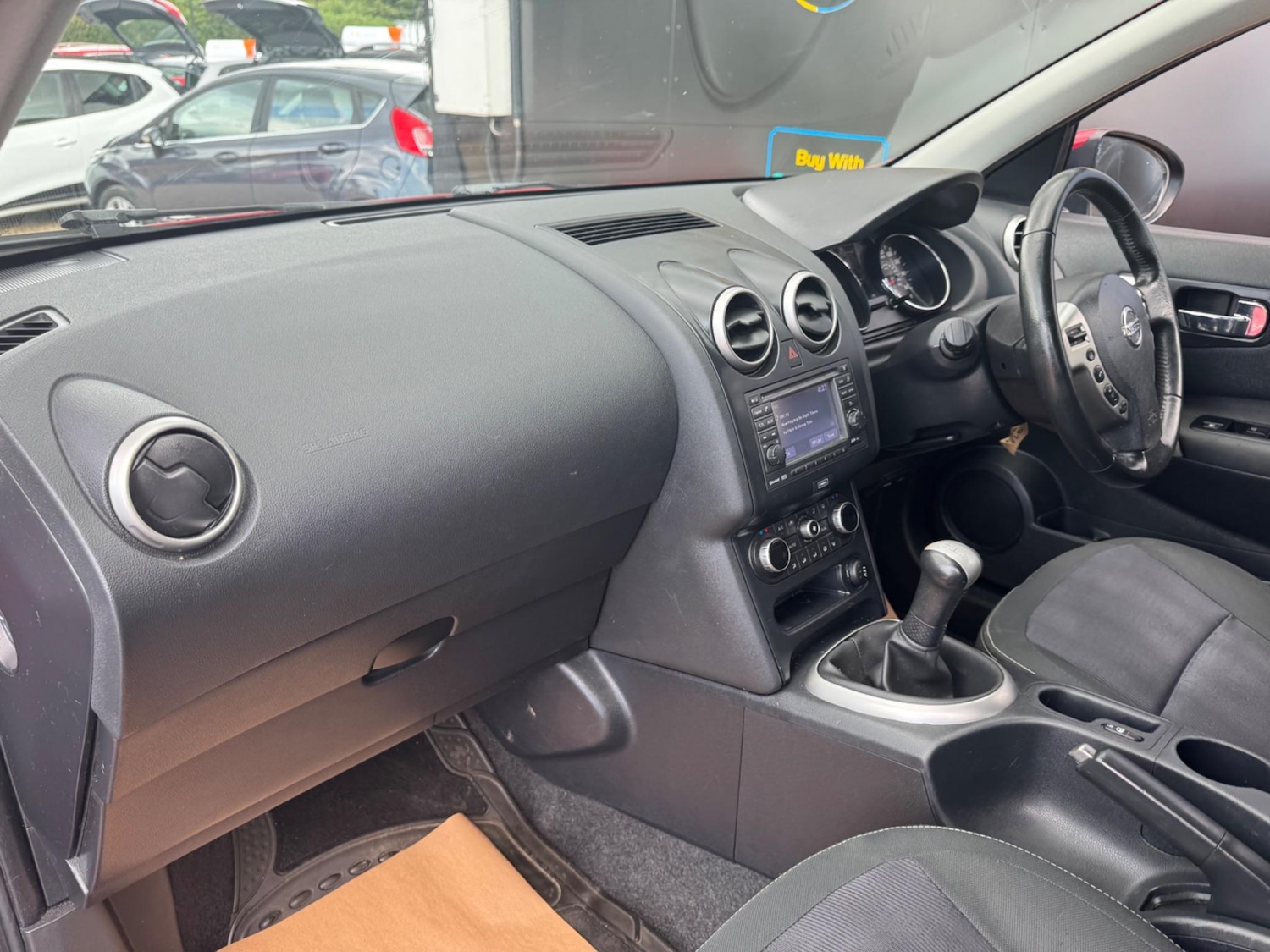 Vehicle 22