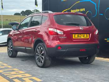 Used Nissan Qashqai 2012 for sale - 75140515: Photo