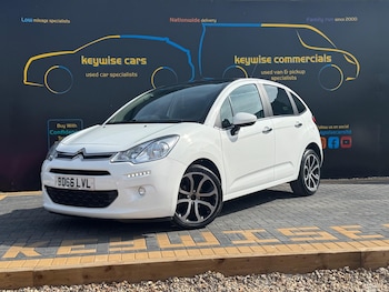 Used Citroen C3 2016 for sale - 75507729: Photo