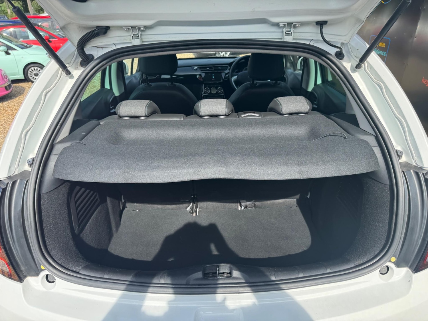 Vehicle 21