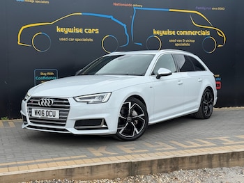 Used Audi A4 2016 for sale - 78417347: Photo