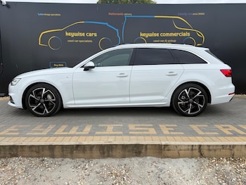 Used Audi A4 2016 for sale - 78417347: Photo