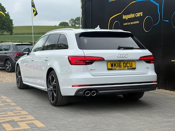 Used Audi A4 2016 for sale - 78417347: Photo