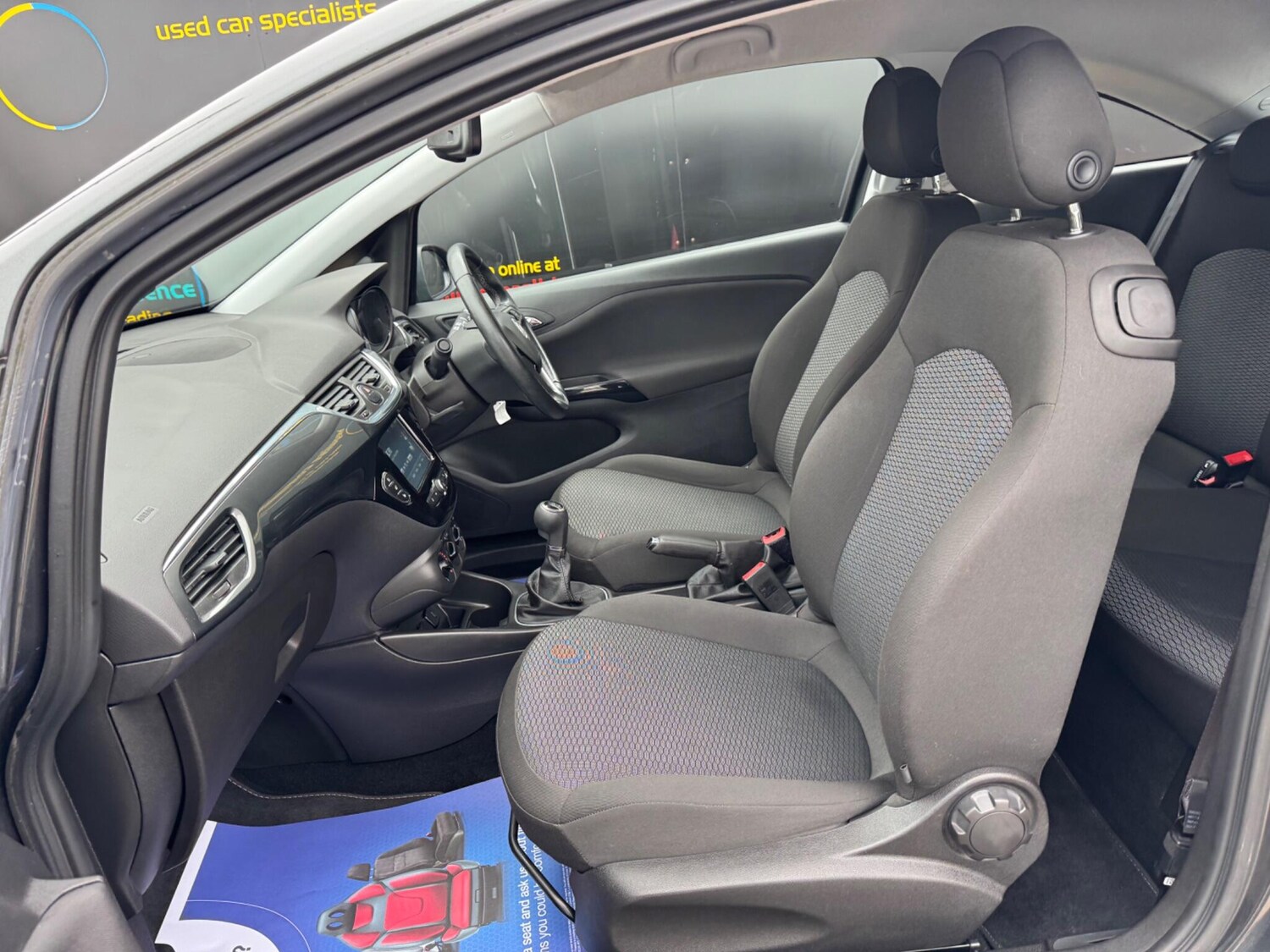 Used Vauxhall Corsa 2017 for sale - 76424810: Photo 21