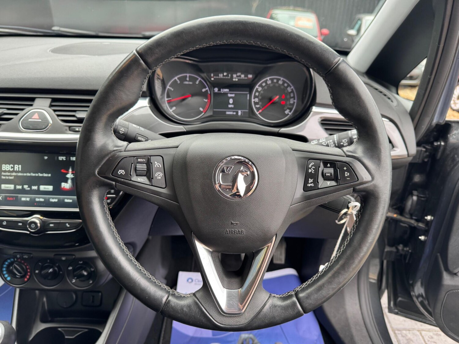 Used Vauxhall Corsa 2017 for sale - 76424810: Photo 26