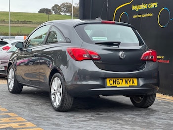 Used Vauxhall Corsa 2017 for sale - 76424810: Photo