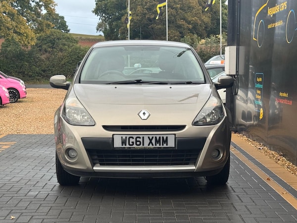 Used Renault Clio 2011 for sale - 76166766: Photo 10