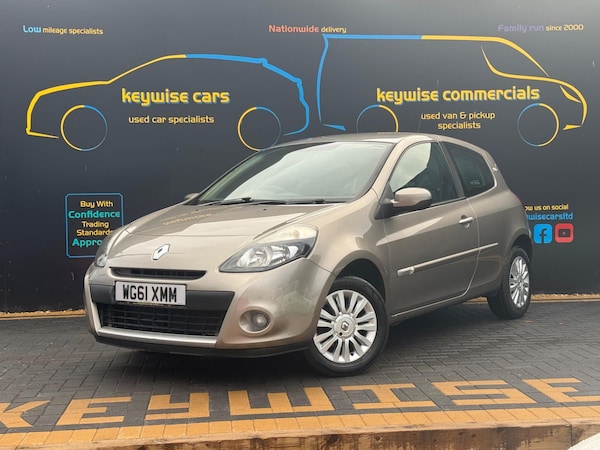 Used Renault Clio 2011 for sale - 76166766: Photo 1