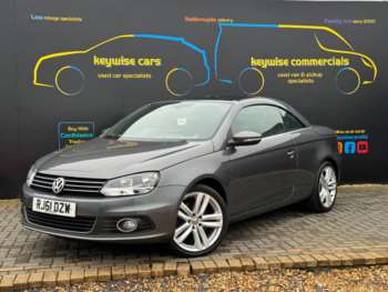 2011 (61) - 2.0 TDI BlueMotion Tech Sport 2dr