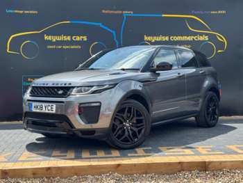 2018 (18) - 2.0 TD4 HSE Dynamic Auto 4WD Euro 6 (s/s) 5dr