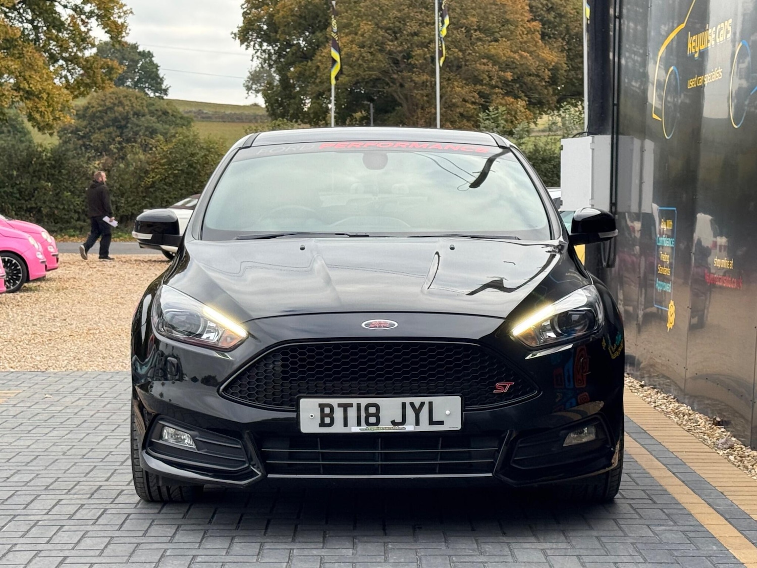 Used Ford Focus 2018 for sale - 76294536: Photo 10