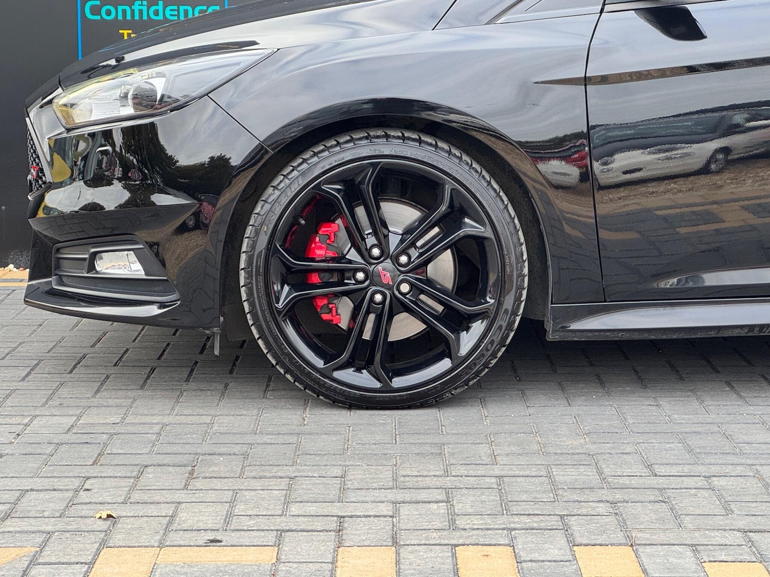 Used Ford Focus 2018 for sale - 76294536: Photo 11