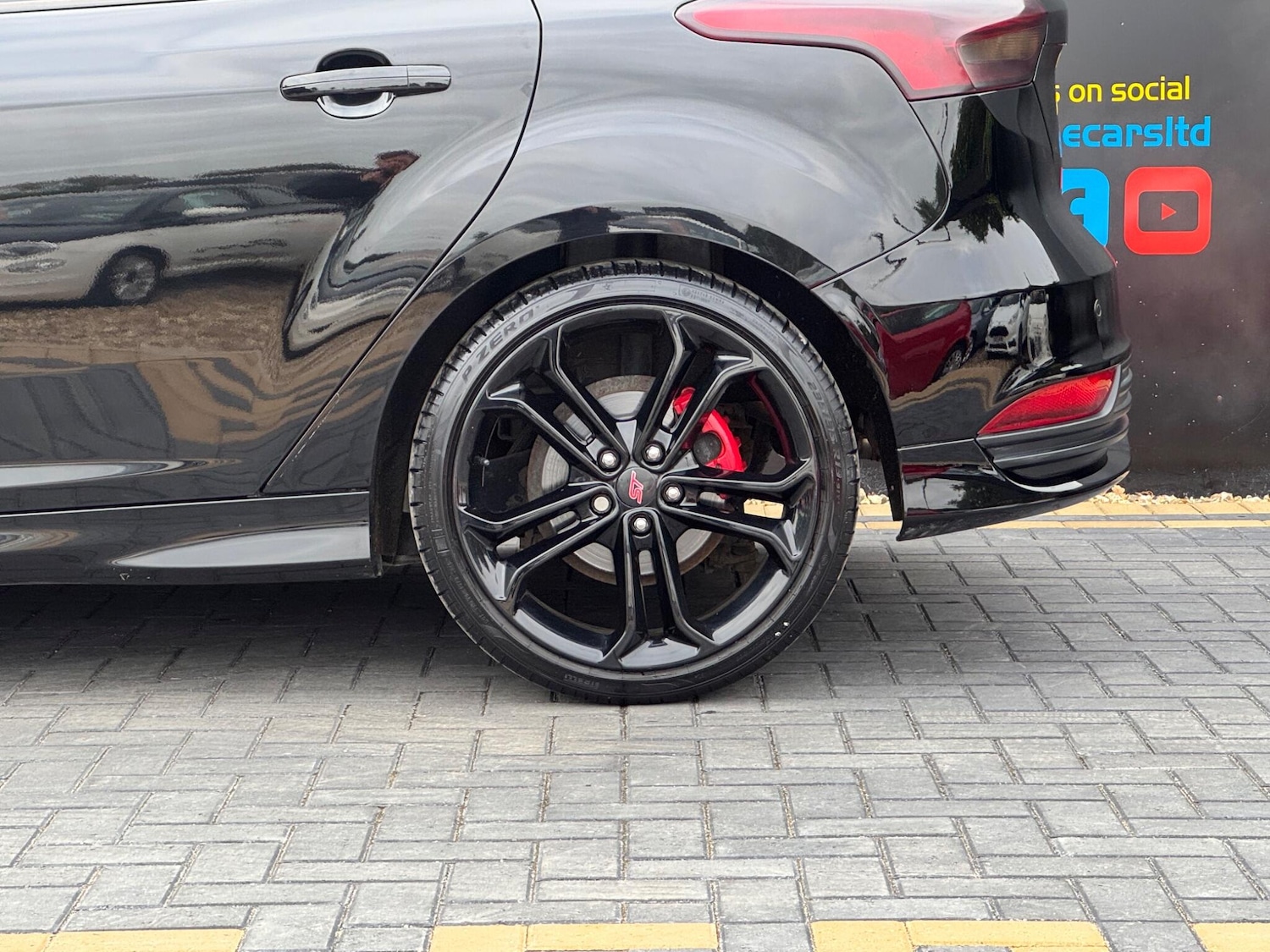 Used Ford Focus 2018 for sale - 76294536: Photo 13