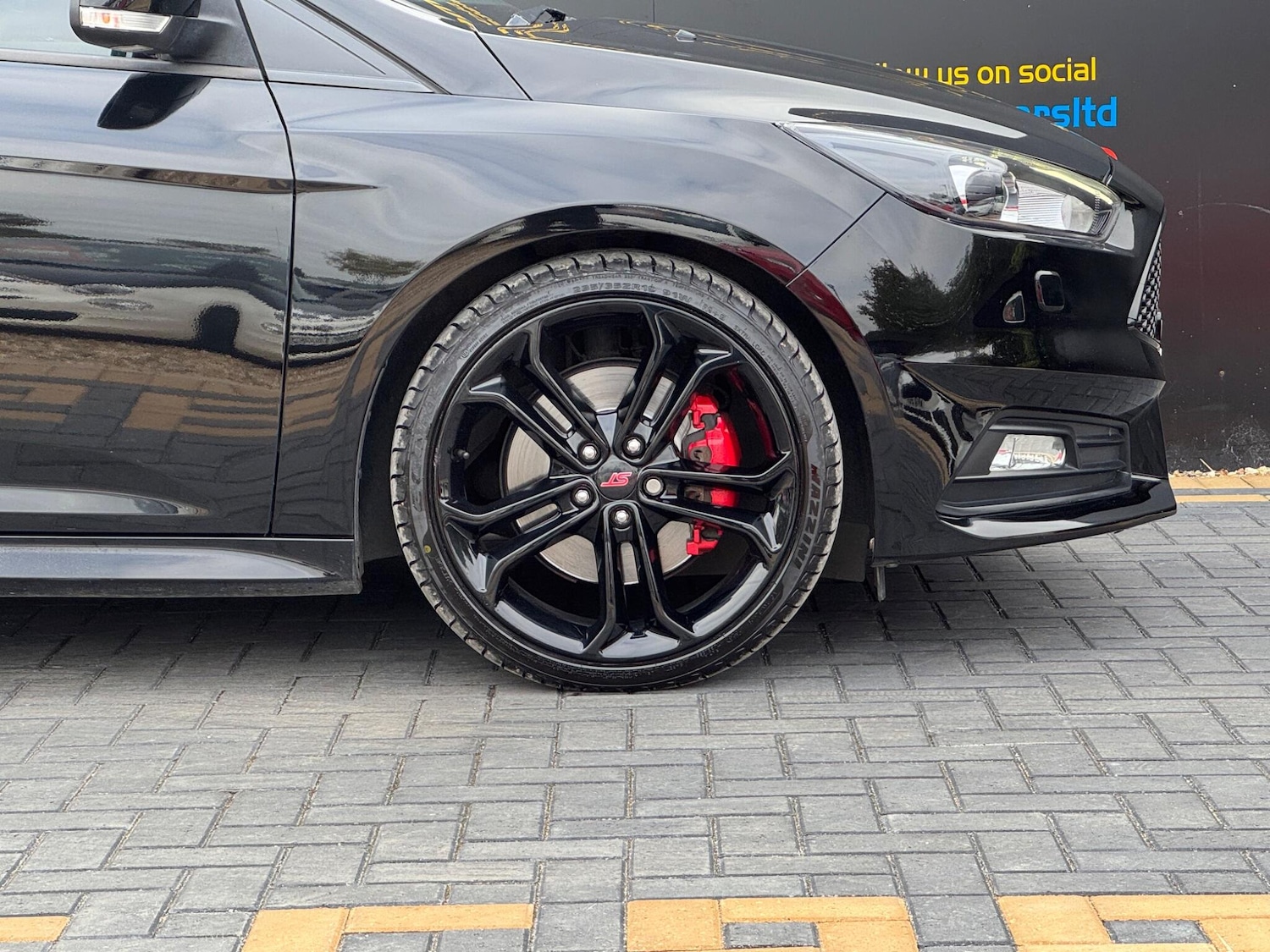 Used Ford Focus 2018 for sale - 76294536: Photo 15