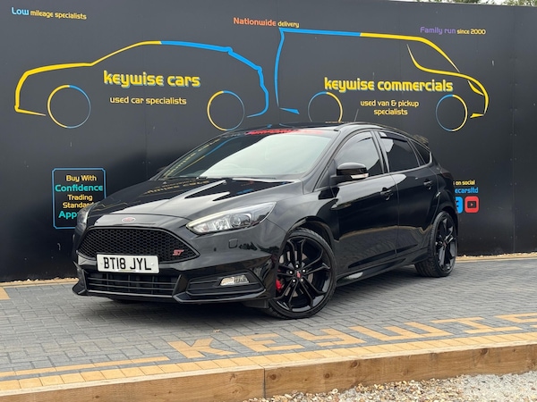 Used Ford Focus 2018 for sale - 76294536: Photo 1
