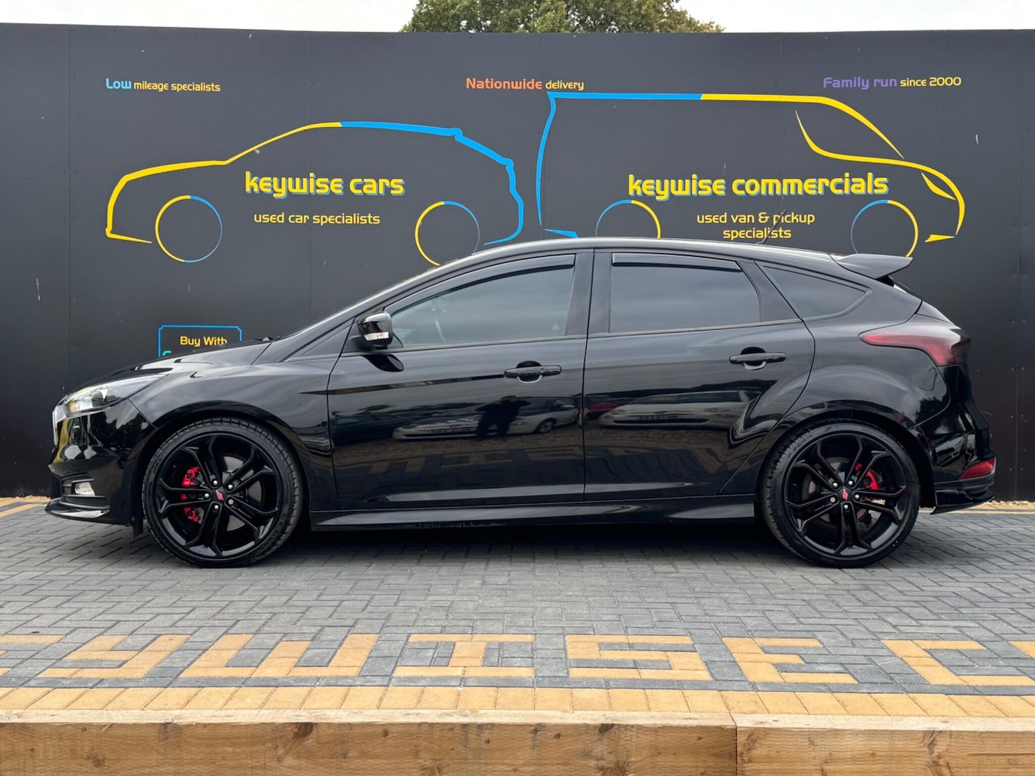 Used Ford Focus 2018 for sale - 76294536: Photo 2