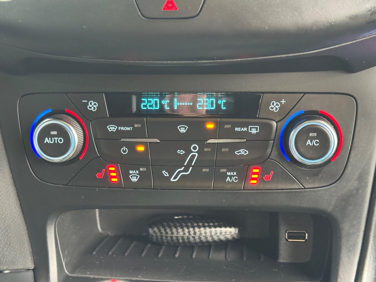 Used Ford Focus 2018 for sale - 76294536: Photo 37