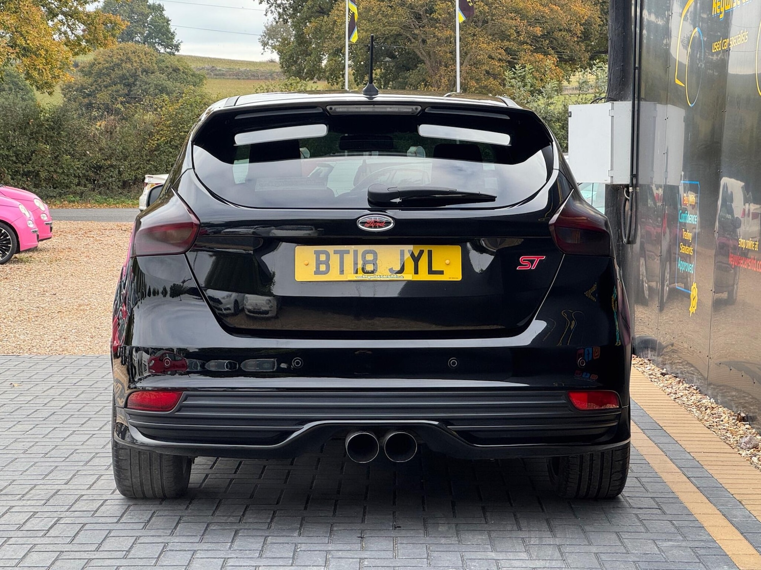 Used Ford Focus 2018 for sale - 76294536: Photo 5