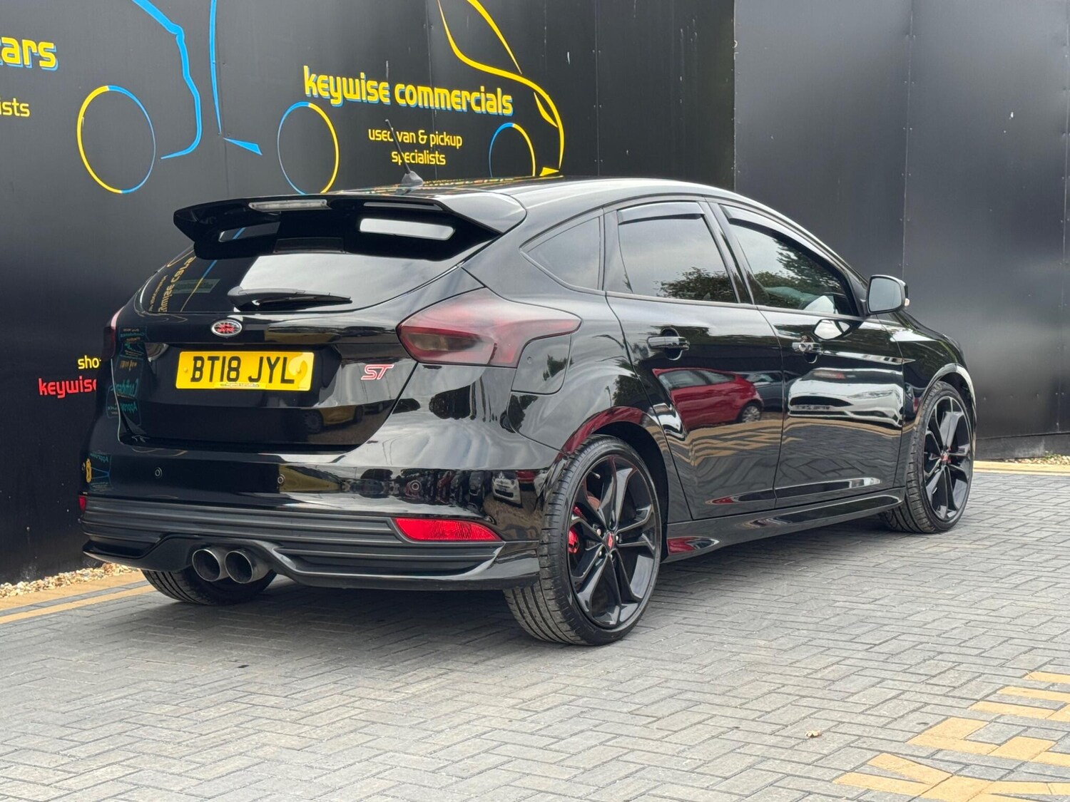 Used Ford Focus 2018 for sale - 76294536: Photo 6