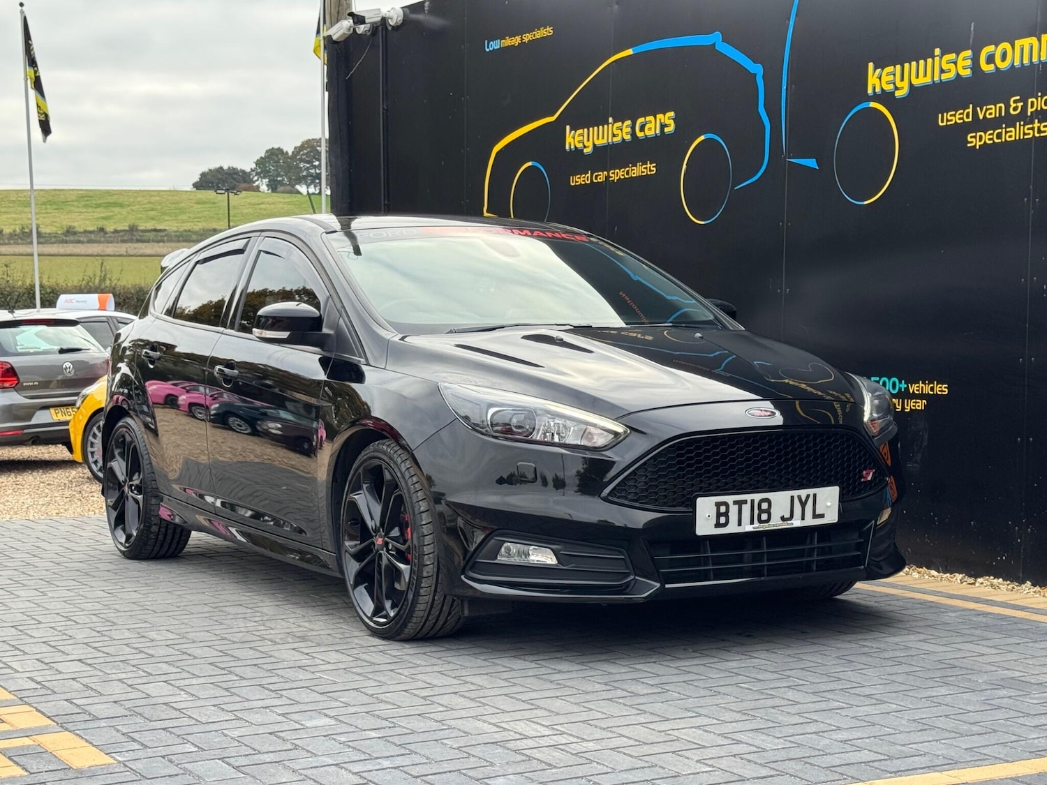 Used Ford Focus 2018 for sale - 76294536: Photo 9