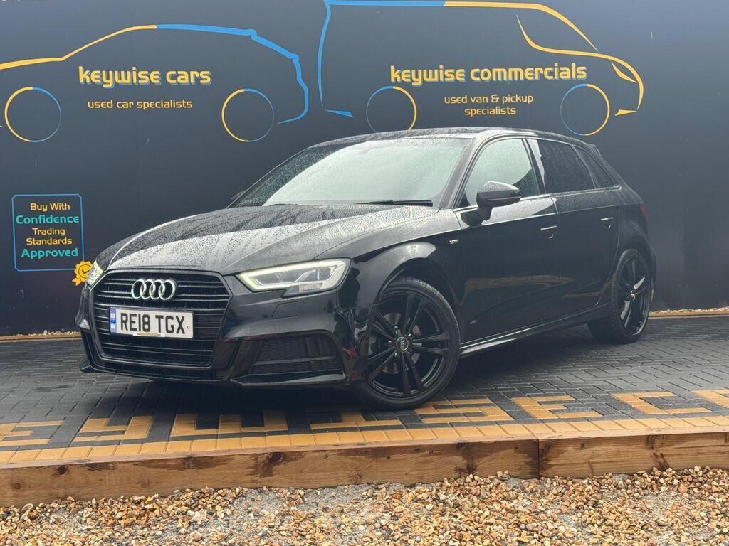 Used Audi A3 2018 for sale - 76865219: Photo 1