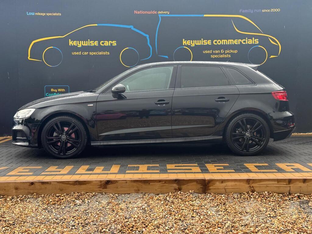 Used Audi A3 2018 for sale - 76865219: Photo 2