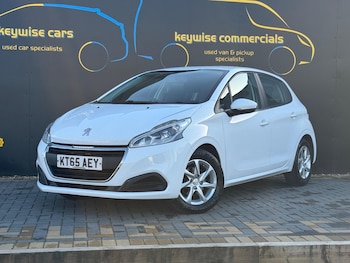 Peugeot 208 feature image