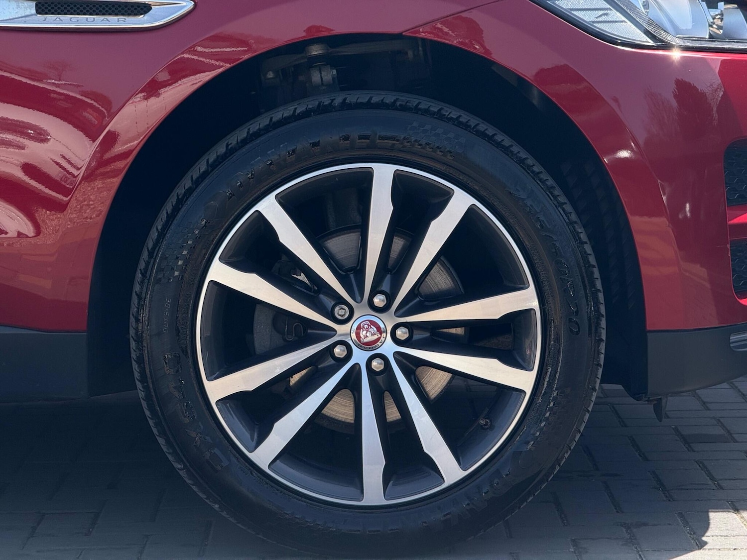 Used Jaguar F-Pace 2017 for sale - 78170243: Photo 11