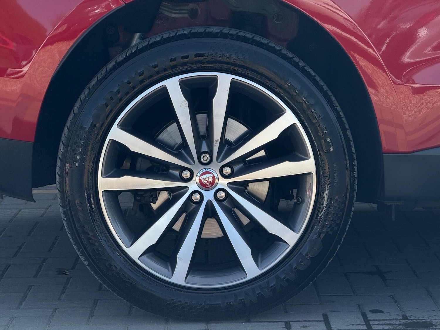 Used Jaguar F-Pace 2017 for sale - 78170243: Photo 13