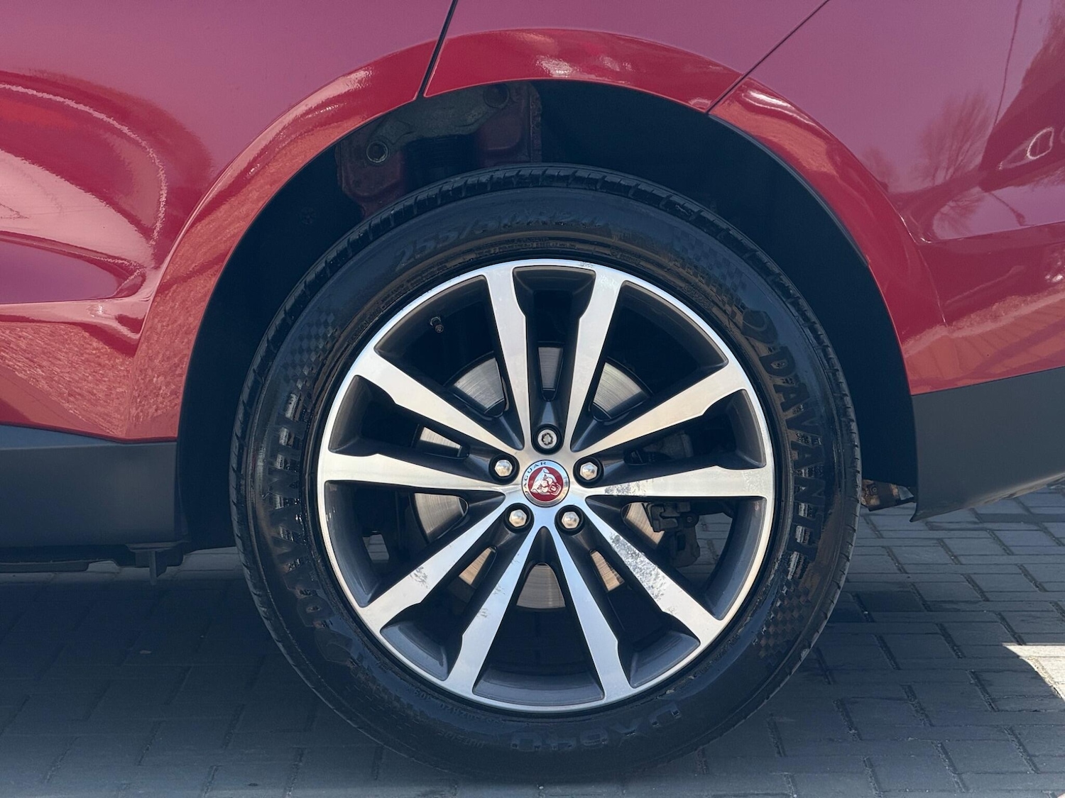 Used Jaguar F-Pace 2017 for sale - 78170243: Photo 14