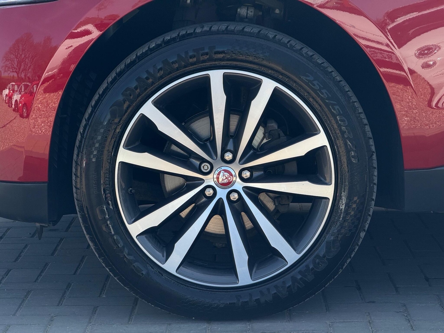 Used Jaguar F-Pace 2017 for sale - 78170243: Photo 15