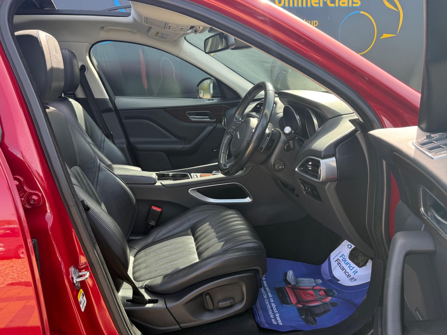 Used Jaguar F-Pace 2017 for sale - 78170243: Photo 17